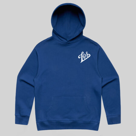 Los Relaxed Hoodie
