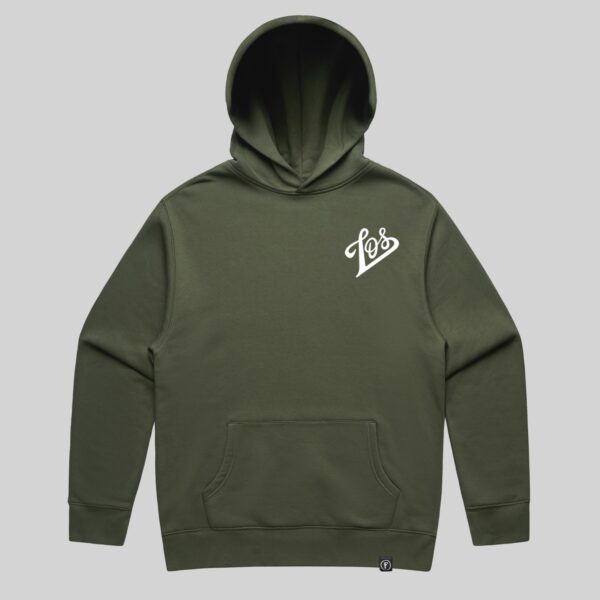 Los Relaxed Hoodie - Image 5