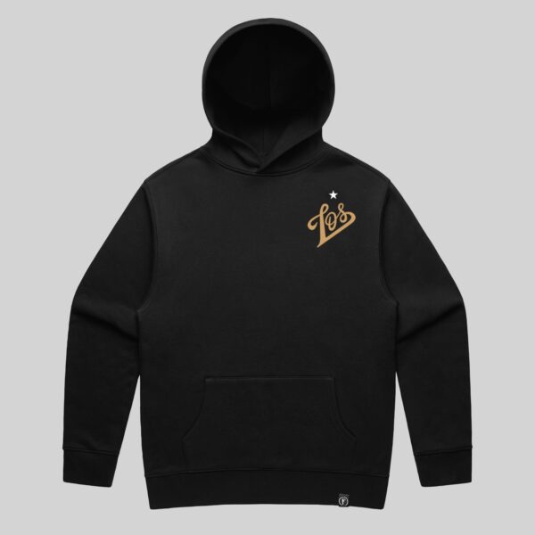 Los Relaxed Hoodie - Image 2