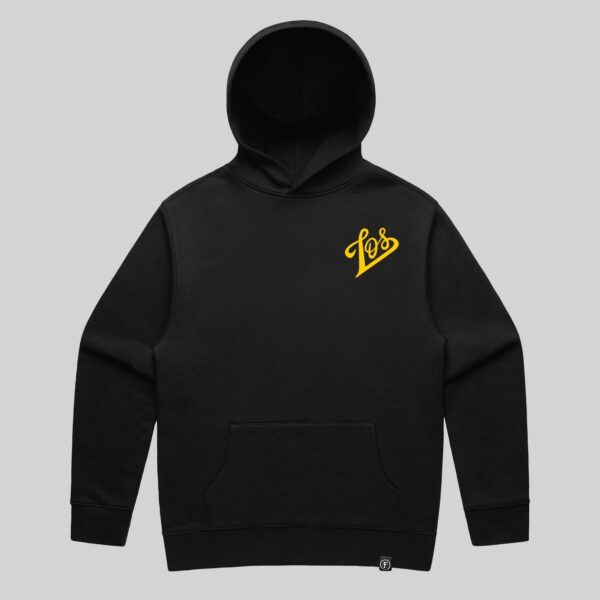 Los Relaxed Hoodie - Image 3