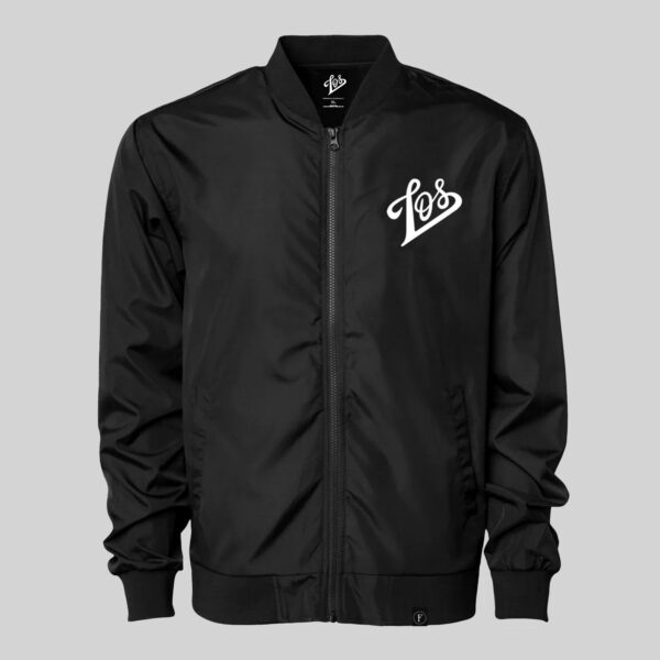 Los Lightweight Bomber Jacket - Image 2