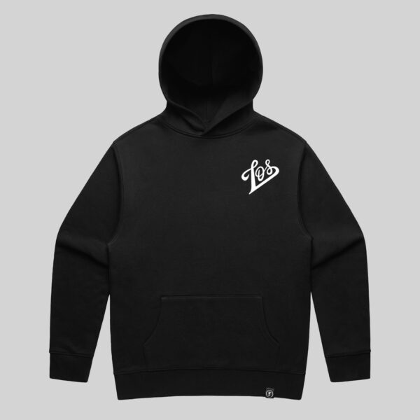 Los Relaxed Hoodie - Image 4